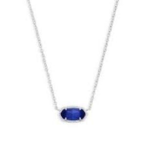 Kendra Scott Elisa Birthstone Necklace- September